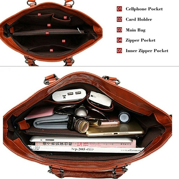 Womens fashion handbag - Picture 3 of 3